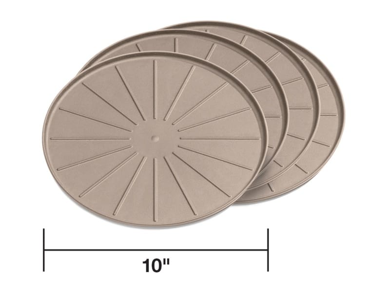 WeatherTech — WeatherTech Home Surface Protectors 10in. - Tan (Set of 4)
WeatherTech Round Coaster Set - Tan - Set of 10
Drink Coaster