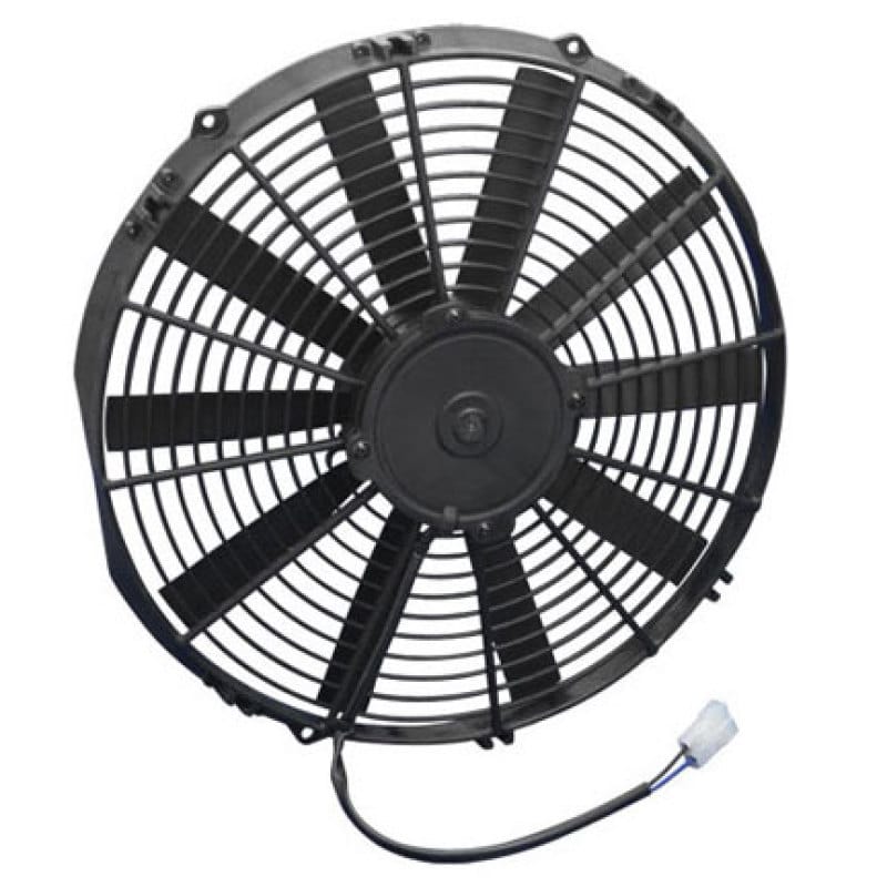 SPAL — SPAL 1263 CFM 14in Medium Profile Fan - Push (VA08-AP51/C-23S)