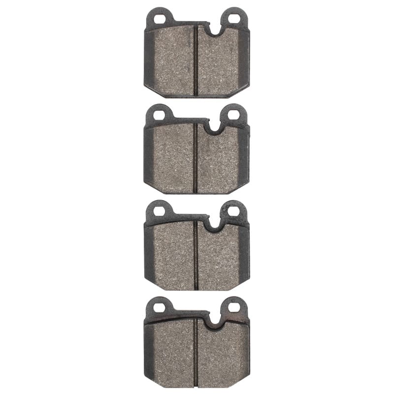 DFC — DFC 74-89 Alfa Romeo GTV-6 Front 5000 Advanced Low Metallic Brake Pads
DFC Brake Pad Set