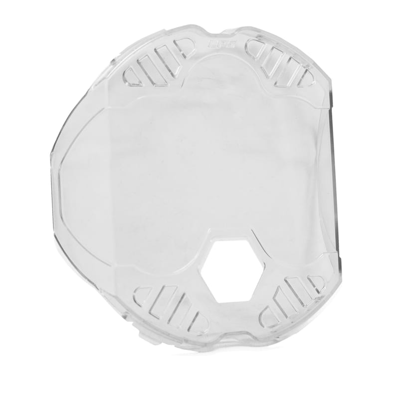 Baja Designs — Baja Designs LP9 Series Single Rock Guard - Clear