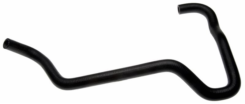 Gates — Gates 96-00 Chrysler Sebring V-6 2.5L Heater To Pipe-1 Molded Heater Hose