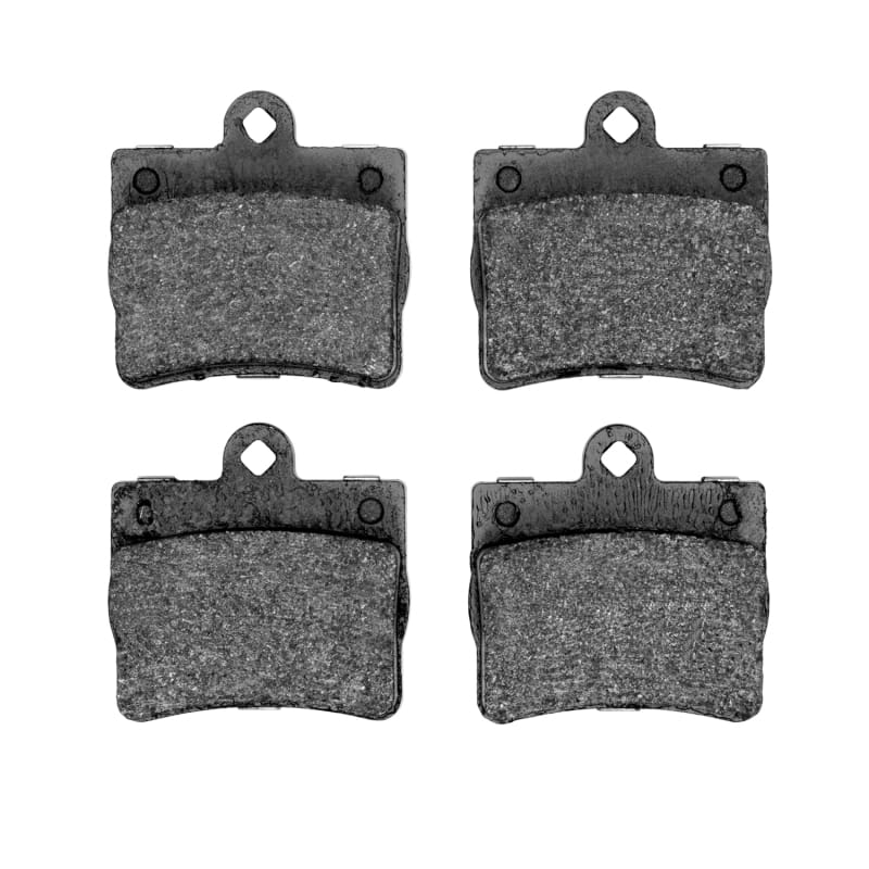 DFC — DFC 94-98 Mercedes-Benz C280 Rear 5000 Advanced Low Metallic Brake Pads
DFC Brake Pad Set