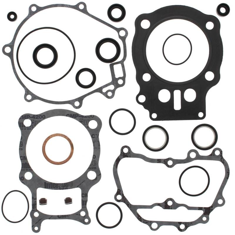 Vertex Pistons — Vertex Gaskets 04-07 Honda TRX400FA Complete Gasket Kit w/ Oil Seals