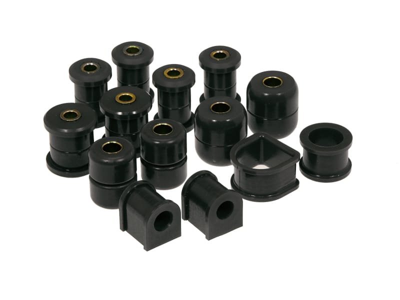 Prothane — Prothane 85-89 Toyota MR2 Total Kit - Black
TOTAL KITS