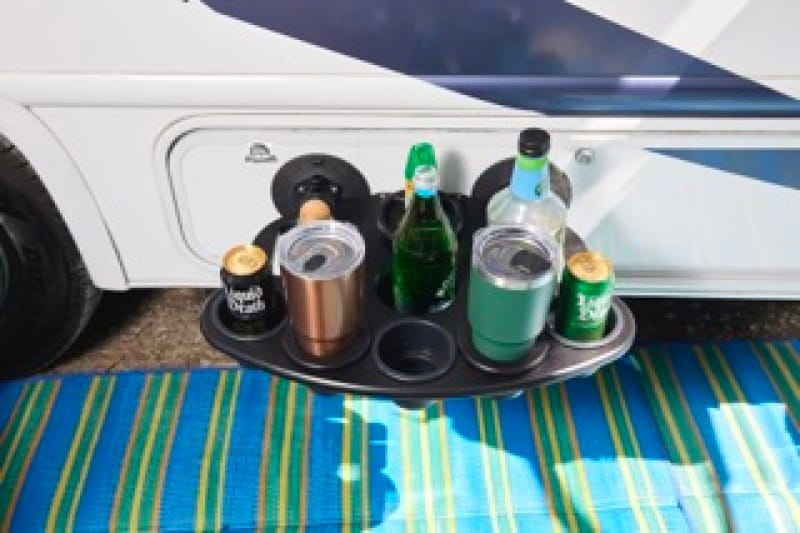 SeaSucker — SeaSucker Party Barge Vertical - Black