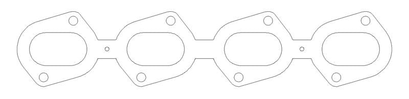 Cometic Gasket — Cometic Ford 4.6L/5.6L DOHC Modular V8 .030in MLS Exhaust Gasket
Exhaust Gasket Set