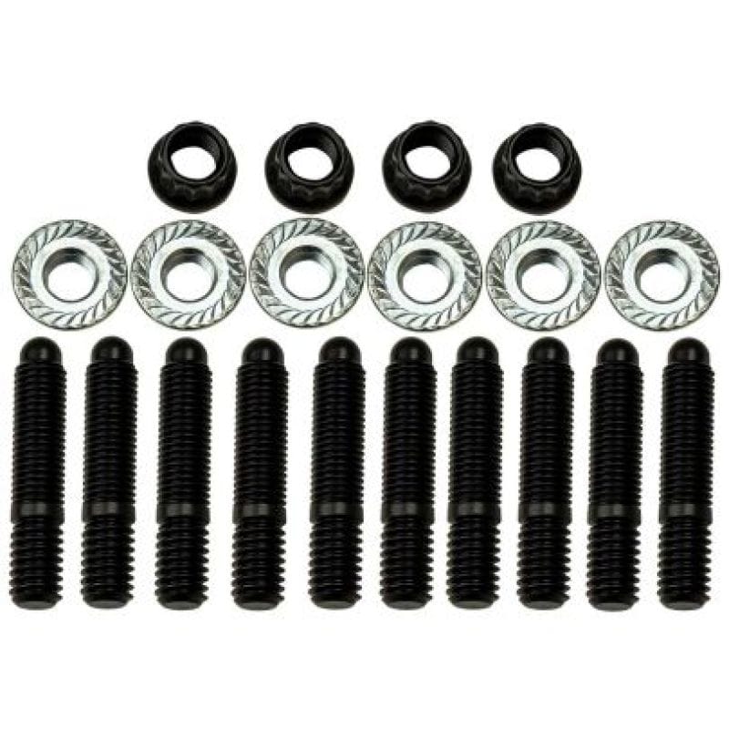 Moroso — Moroso BBC Gen V/VI Oil Pan Stud Kit (For 20382/20383)