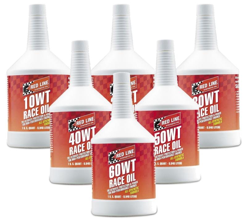 Red Line — Red Line 5WT Race Oil - 5 Gallon