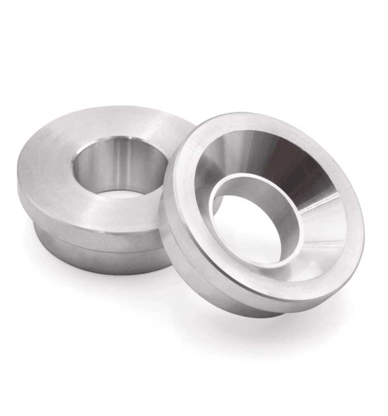 BLOX Racing — Blox Racing 2-pc Solid Shifter Bushing Kit, Front - For B-Series Transmission - Raw