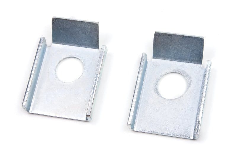 Zone Offroad — Zone Offroad Jeep Dana30 Lower Control Arm Skid Plates (Pair)