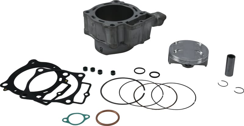 Cylinder Works — Cylinder Works 13-16 Honda CRF 450 R 450cc Standard Bore Cylinder Kit 12.5:1 Comp. 96mm