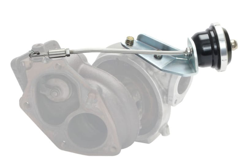 Turbosmart — Turbosmart IWG75 Mitsubishi EVO 9 14 PSI Black Internal Wastegate Actuator
Wastegate