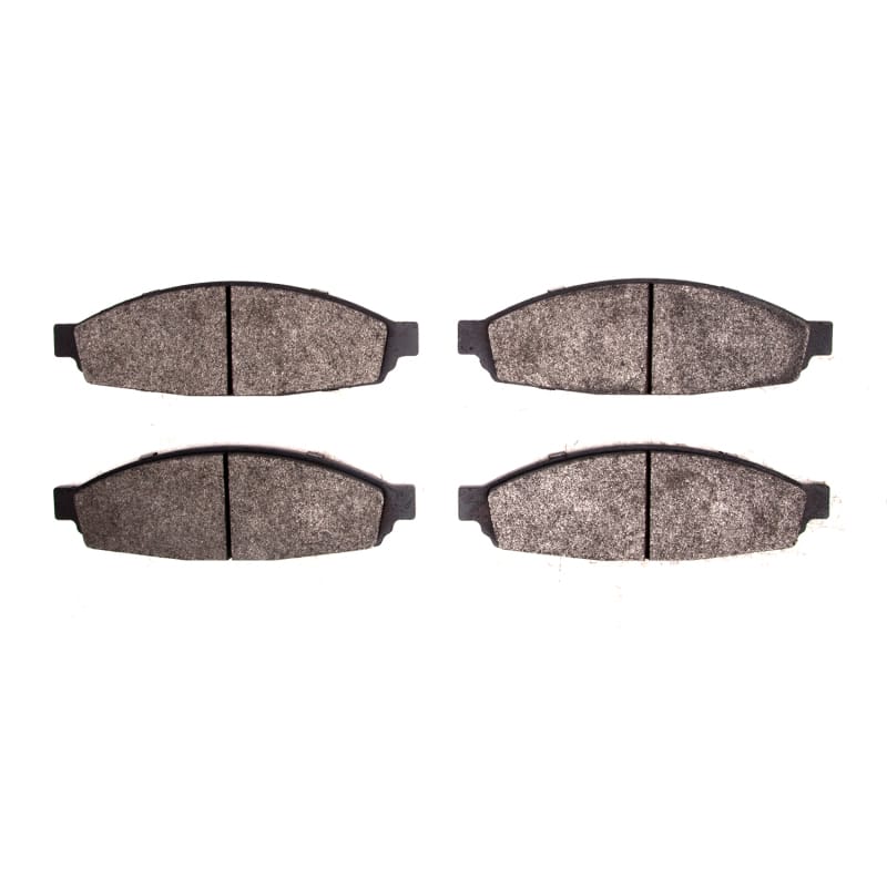DFC — DFC 03-05 Lincoln Aviator Front 5000 Advanced Ceramic Brake Pads
DFC Brake Pad Set