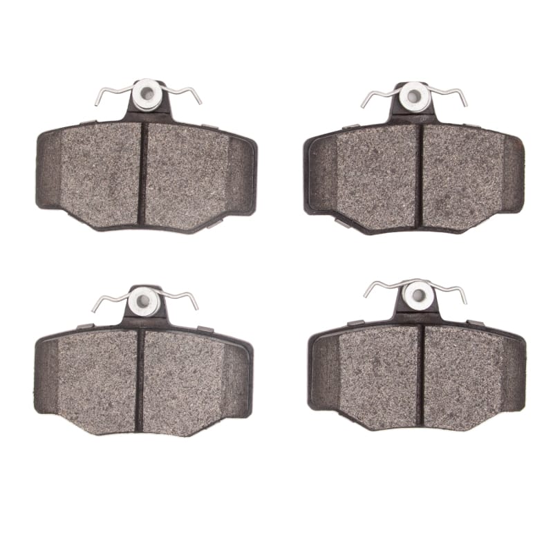 DFC — DFC 01-05 Nissan Almera (Mexico) Rear 3000 Semi-Metallic Brake Pads
DFC Brake Pad Set