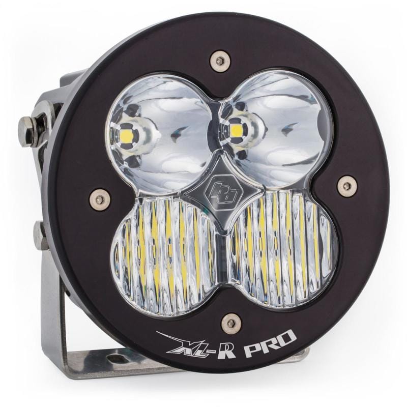 Baja Designs — Baja Designs XL R Pro Driving/Combo LED Light Pods - Clear