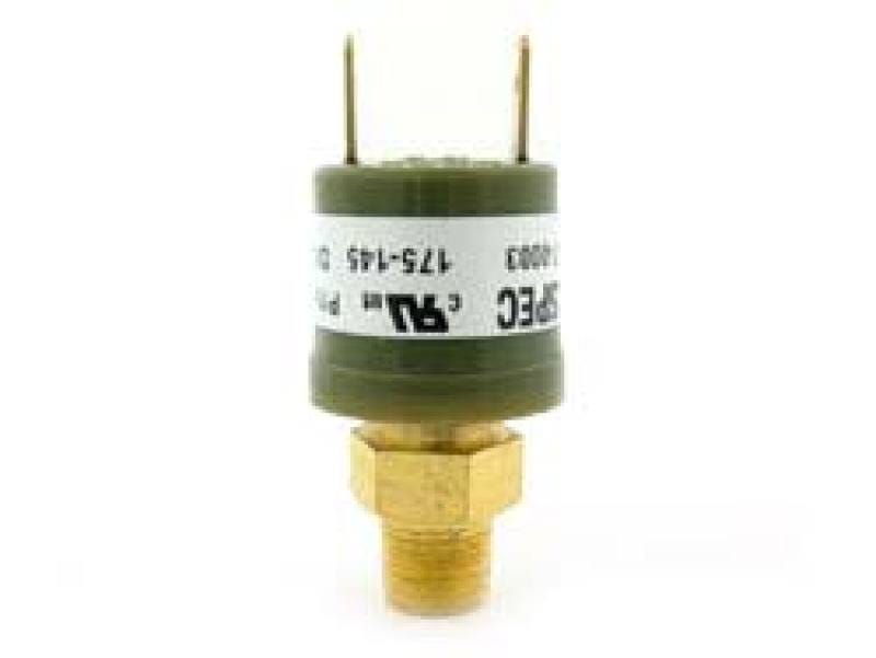 Air Lift — Air Lift Pressure Switch 145-175 PSI
Gauge Set