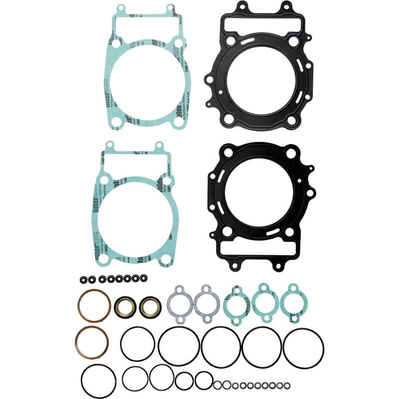 Vertex Pistons — Vertex Gaskets 2011 Arctic Cat 1000 H2 LTD Top End Gasket Kit