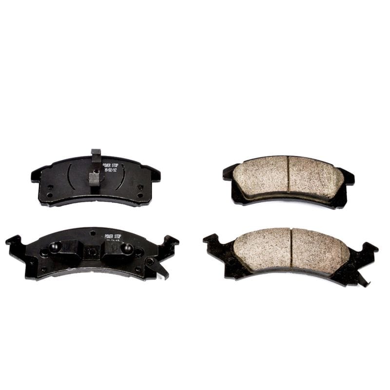 PowerStop — Power Stop 90-95 Buick Skylark Front Z16 Evolution Ceramic Brake Pads
Z16 Brake Pads