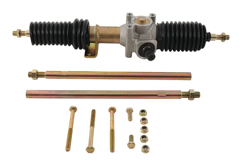 QuadBoss — Steering Rack Assembly, Gold