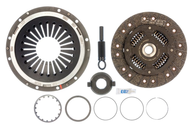 Exedy — Exedy OE 2002-2005 Porsche 911 H6 Clutch Kit
