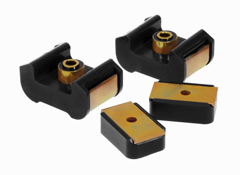 Prothane — Prothane 68-84 Chevy K10/20/30 4WD Trans Mount Bushings - Black
TRANSMISSION MOUNTS