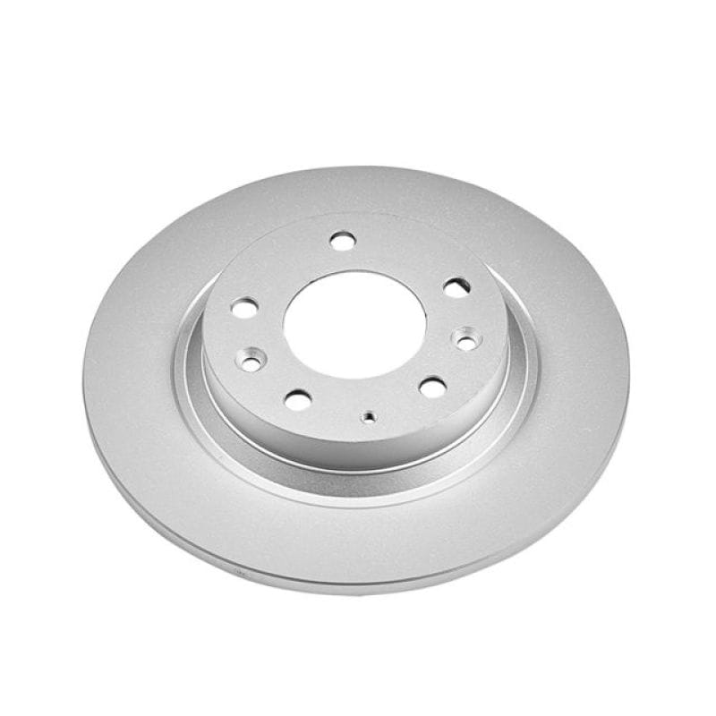 PowerStop — Power Stop 06-12 Ford Fusion Rear Evolution Geomet Coated Rotor
PowerStop EVC