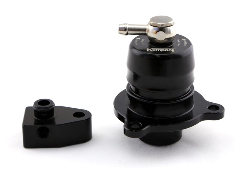 Turbosmart — Turbosmart BOV Kompact Shortie Dual Port - Renault Clio RS (Special Order 2/3 Week Turn Around Time)