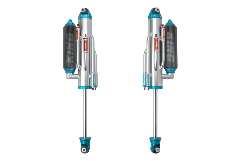 King Shocks — King Shocks 2021+ RAM 1500 TRX Rear 3.5 Dia Full Adjustable 4 Tube Bypass w/ Finned Res Shock (Pair)
OEM Performance Kit