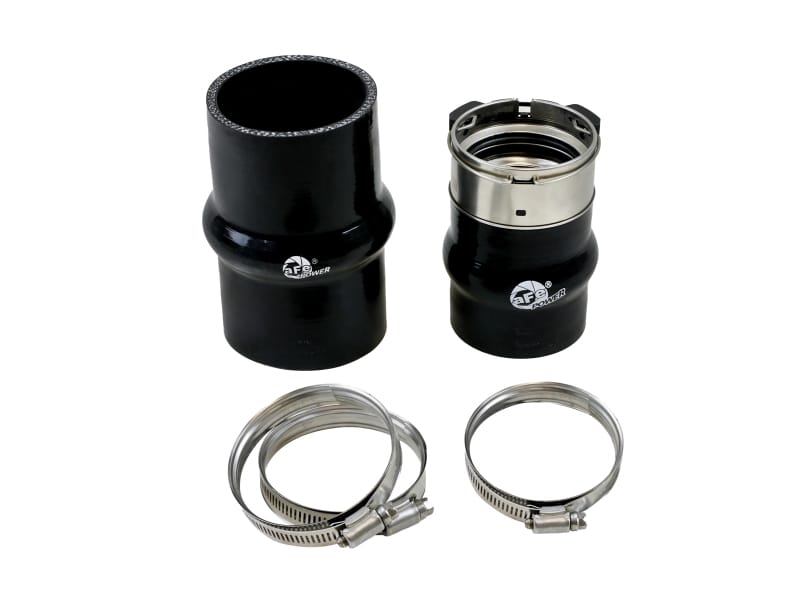 aFe — aFe BladeRunner Intercooler Coupling Kit for Hot Charge Pipe Ford Diesel Trucks 23-25 V8-6.7L (td)
BladeRunner Series