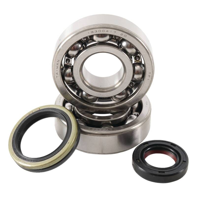 Hot Rods — Hot Rods 92-98 Suzuki RM 125 125cc Main Bearing & Seal Kit