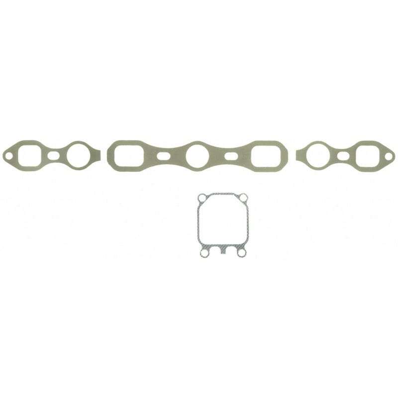 Fel-Pro — Fel-Pro MS 8706 B Intake and Exhaust Manifolds Combination Gasket