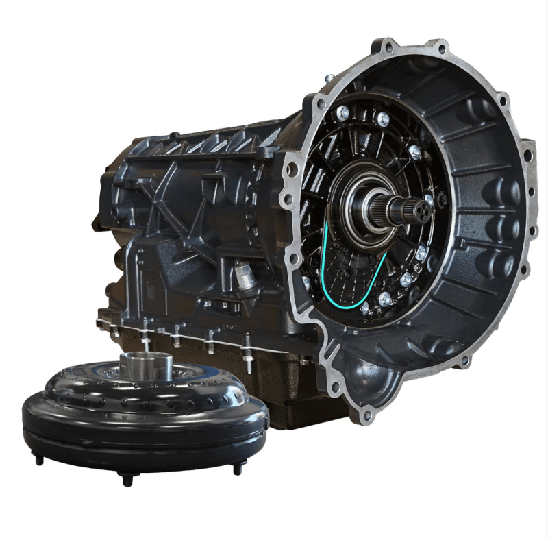 BD Diesel — BD Diesel 2021+ Ford F-150 3.0L Diesel 4WD 10R80 Roadmaster Transmission Kit
ROADMASTER TRANS