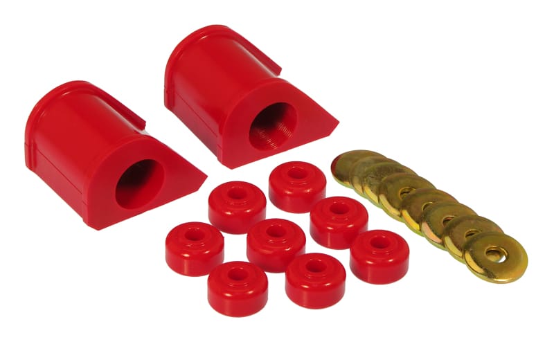Prothane — Prothane 86-95 Ford Taurus Rear Sway Bar Bushings - 1 1/8in - Red
SWAY BAR BUSHINGS