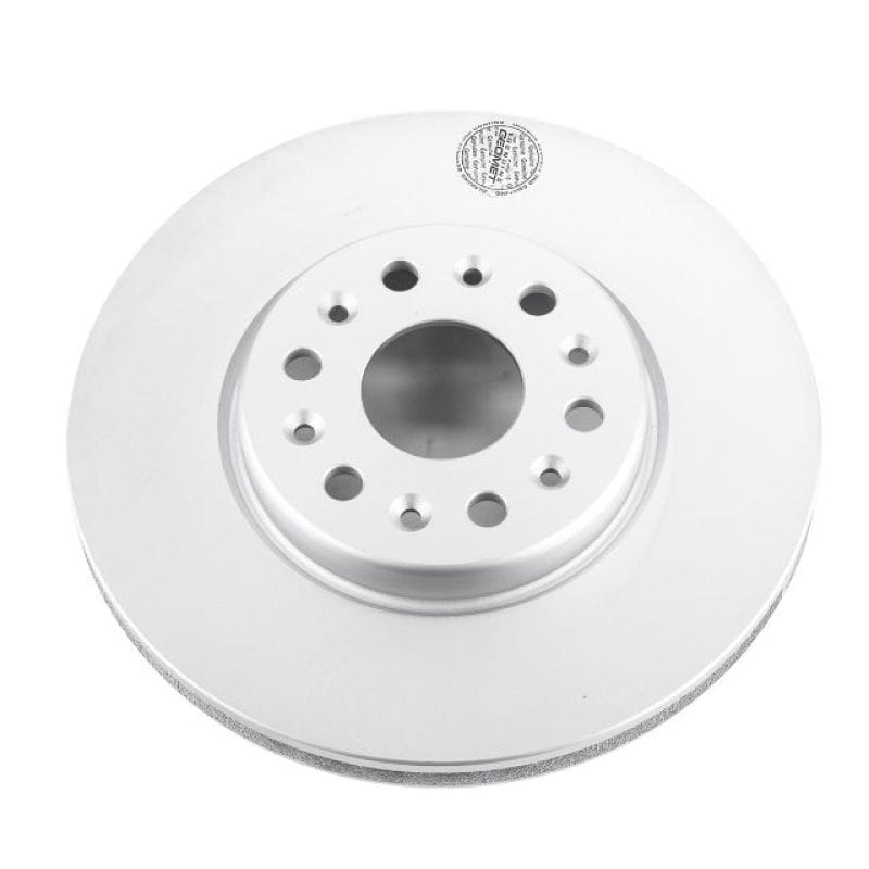 PowerStop — Power Stop 18-19 Buick Enclave Front Evolution Geomet Coated Rotor
PowerStop EVC