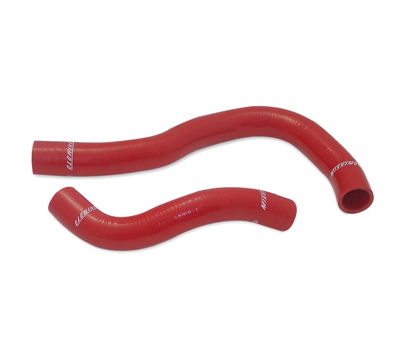Mishimoto — Mishimoto 02-04 Acura RSX Red Silicone Hose Kit
Coolant Hose Kit