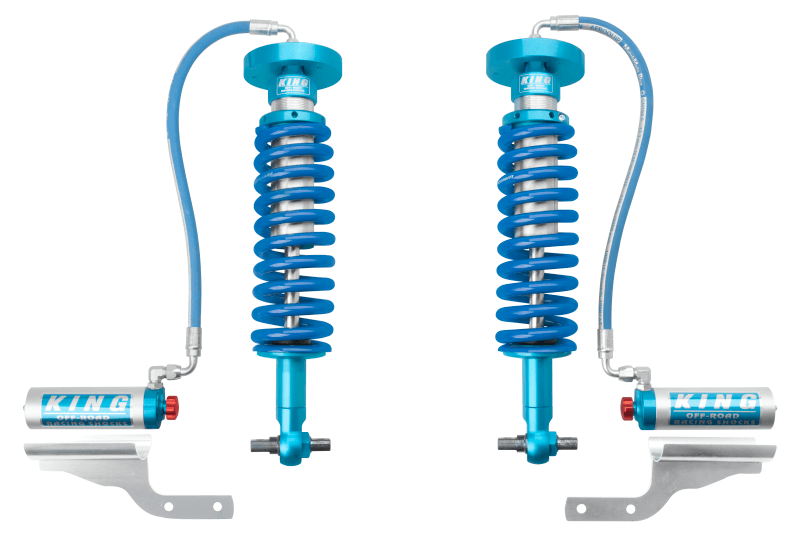 King Shocks — King Shocks 2015+ Ford F150 4WD Front 2.5 Dia Remote Reservoir Coilover w/Adjuster (Pair)
OEM Performance Kit