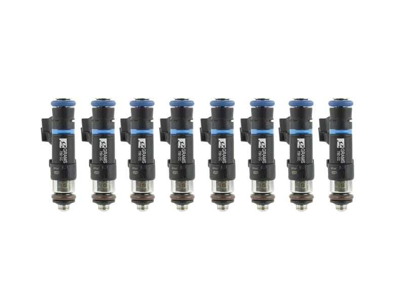 Grams Performance — Grams Performance 05-10 Dodge SRT8 750cc Fuel Injectors (Set of 8)
Fuel Injector Set