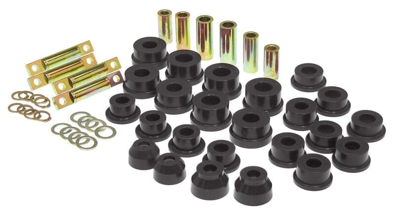 Prothane — Prothane 91-05 Acura NSX Rear Control Arm Bushings - Black
CONTROL ARM BUSHINGS