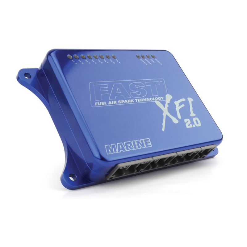 FAST — FAST ECU FAST XFI 2.0 Marine
XFI ECU Marine