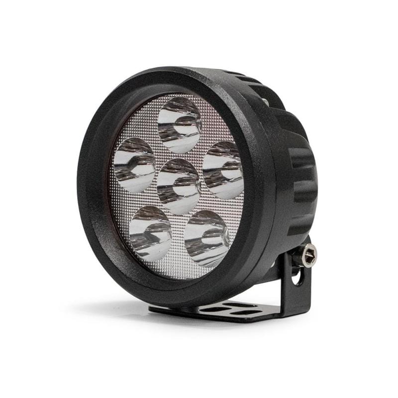 DV8 Offroad — DV8 Offroad 3.5in Round 16W Driving Light Spot 3W LED - Black
LED Light