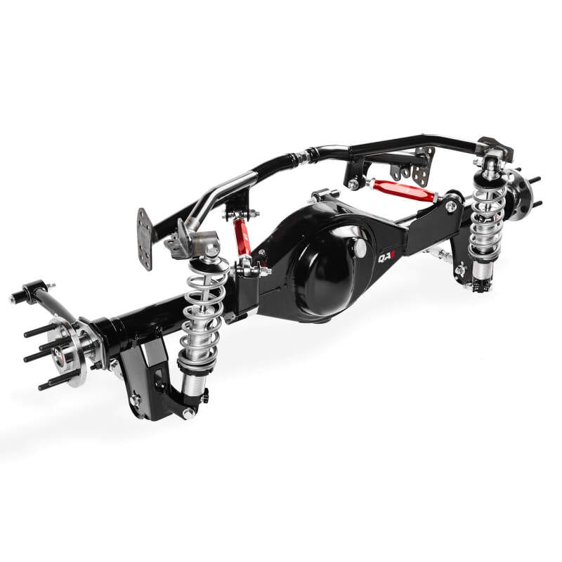 QA1 — QA1 70-81 GM F Body Double Adjustable Four Link Kit w/ Narrowed 9in Housing
Four Link and Axle