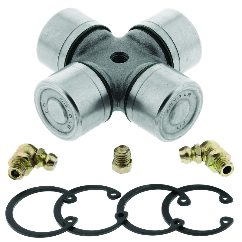 QuadBoss — QuadBoss 13-14 CFMOTO Tracker 800 Front Drive Shaft Engine Side Universal Joint