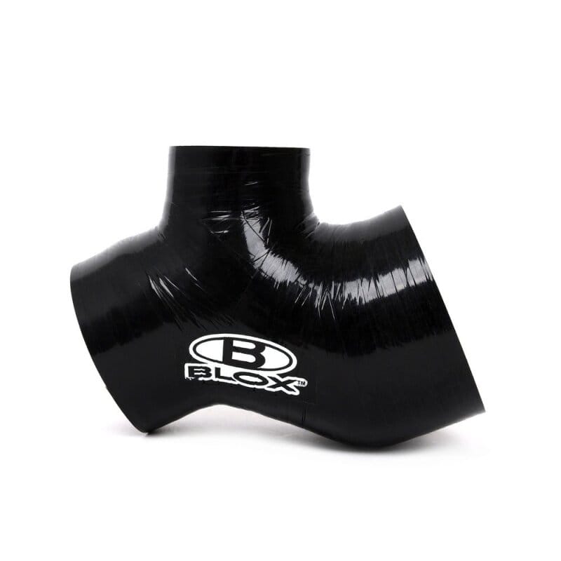 BLOX Racing — BLOX Racing 15-21 Subaru WRX Heart Shaped Hose for Charge Pipe Kit Black