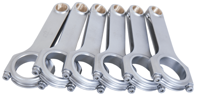 Eagle — Eagle Nissan VG30DE Engine Connecting Rods (Set of 6)
4340 Rod