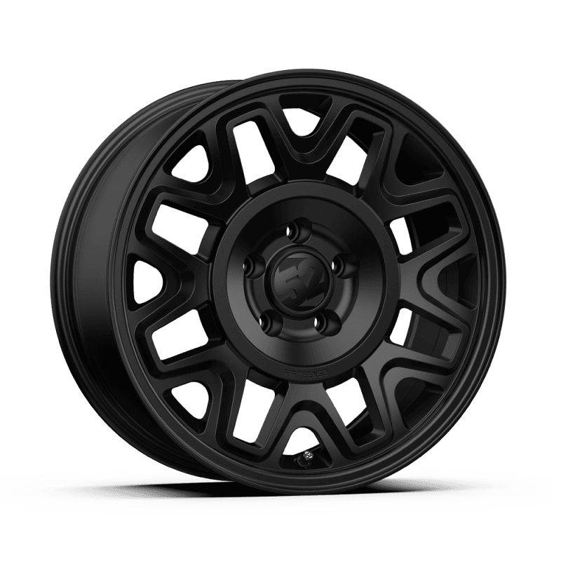 fifteen52 — fifteen52 Wander SV 17x8 / 6x130 BP / 40mm ET / 84.1mm CB / 6.08in BS / Asphalt Black Wheel