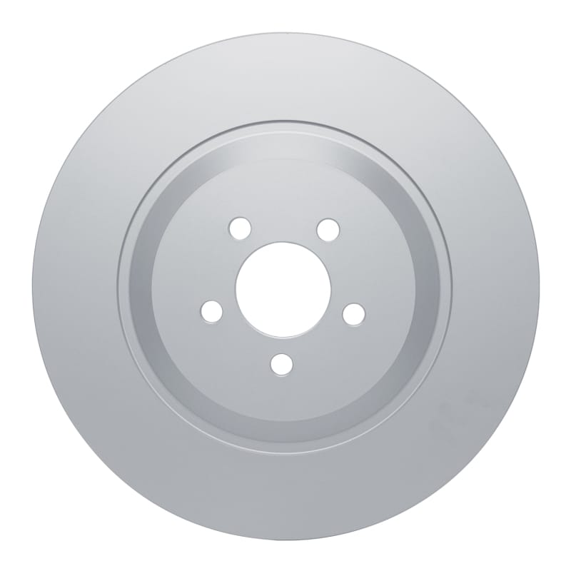 DFC — DFC 21-23 Dodge Challenger Left Front GeoSPEC Coated Rotor