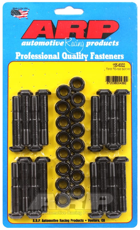 ARP — ARP Ford 390-428 3/8in Rod Bolt Kit