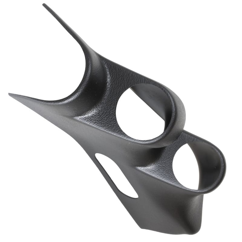 AutoMeter — Autometer 97-02 Chevrolet Corvette Dual 2 1/16in Black 52mm Gauge Pod
2-1/16" DUAL POD, CO