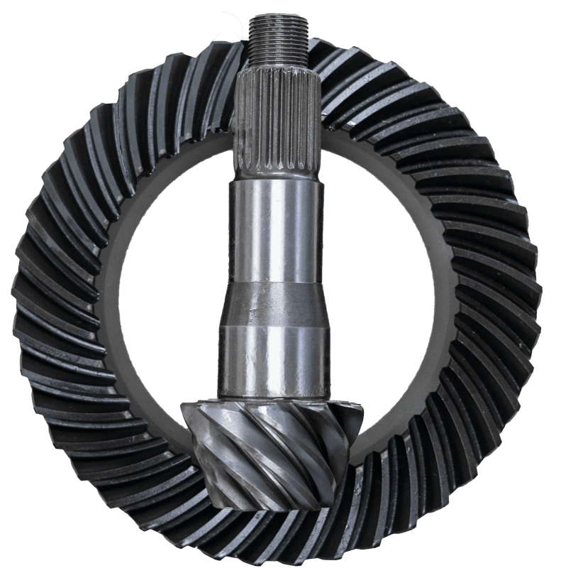 Revolution Gear & Axle — Revolution Gear & Axle Jeep Wrangler JL Dana 35 200mm Rear Axle 4.88 Ratio Ring & Pinion Set