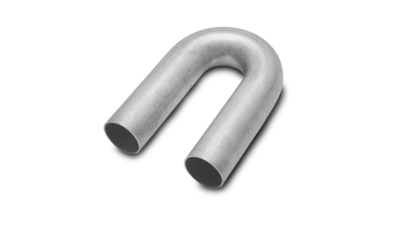 Vibrant — Vibrant 180 Degree Mandrel Bend 1.625in OD x 6in CLR 304 Stainless Steel Tubing
1.625" OD 180 Deg SS
Steel Tubing